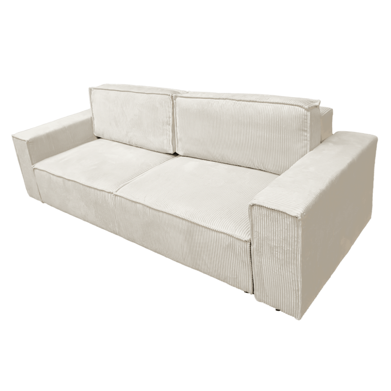 Casa si Gradina - Mobilier - Canapele si coltare - Canapele - Canapea extensibila, bej, HARPERA BIG SOFA - Infinity.ro