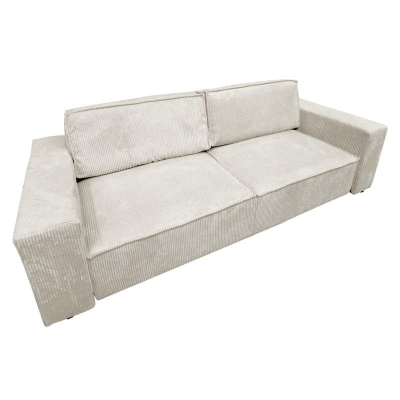 Casa si Gradina - Mobilier - Canapele si coltare - Canapele - Canapea extensibila, bej, HARPERA BIG SOFA - Infinity.ro