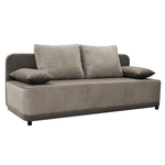Casa si Gradina - Mobilier - Canapele si coltare - Canapele - Canapea extensibila, gri-bej Taupe, SENTY - Infinity.ro