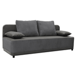 Casa si Gradina - Mobilier - Canapele si coltare - Canapele - Canapea extensibila, gri, SENTY - Infinity.ro