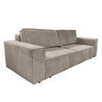Casa si Gradina - Mobilier - Canapele si coltare - Canapele - Canapea extensibila, taupe gri-bej, HARPERA BIG SOFA - Infinity.ro