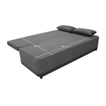 Casa si Gradina - Mobilier - Canapele si coltare - Canapele - Canapea extensibila, gri, SENTY - Infinity.ro
