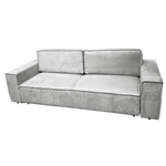 Casa si Gradina - Mobilier - Canapele si coltare - Canapele - Canapea extensibila, gri deschis, HARPERA BIG SOFA - Infinity.ro