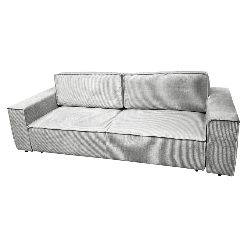 Casa si Gradina - Mobilier - Canapele si coltare - Canapele - Canapea extensibila, gri deschis, HARPERA BIG SOFA - Infinity.ro