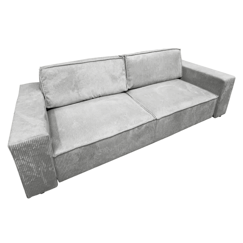 Casa si Gradina - Mobilier - Canapele si coltare - Canapele - Canapea extensibila, gri deschis, HARPERA BIG SOFA - Infinity.ro