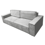 Casa si Gradina - Mobilier - Canapele si coltare - Canapele - Canapea extensibila, gri deschis, HARPERA BIG SOFA - Infinity.ro