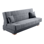 Casa si Gradina - Mobilier - Canapele si coltare - Canapele - Canapea extensibila, gri, GINY - Infinity.ro