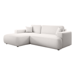 Casa si Gradina - Mobilier - Canapele si coltare - Coltare - Canapea, alba, stanga, GARY ROH - Infinity.ro