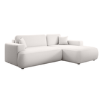 Casa si Gradina - Mobilier - Canapele si coltare - Coltare - Canapea, alba, dreapta, GARY ROH - Infinity.ro