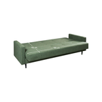 Casa si Gradina - Mobilier - Canapele si coltare - Canapele - Canapea extensibila, verde, VALDO - Infinity.ro