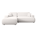 Casa si Gradina - Mobilier - Canapele si coltare - Coltare - Canapea, alba, stanga, GARY ROH - Infinity.ro