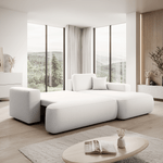 Casa si Gradina - Mobilier - Canapele si coltare - Coltare - Canapea, alba, dreapta, GARY ROH - Infinity.ro