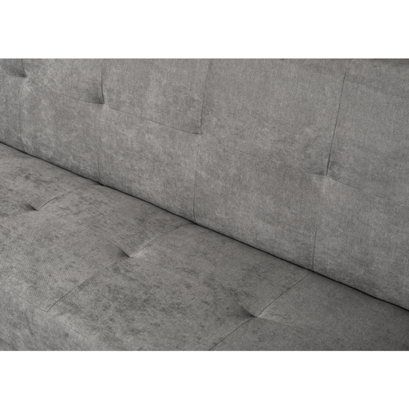 Casa si Gradina - Mobilier - Canapele si coltare - Canapele - Canapea extensibila, gri, VALDO - Infinity.ro