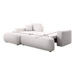 Casa si Gradina - Mobilier - Canapele si coltare - Coltare - Canapea, alba, stanga, GARY ROH - Infinity.ro