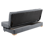 Casa si Gradina - Mobilier - Canapele si coltare - Canapele - Canapea extensibila, gri, GINY - Infinity.ro