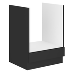 Casa si Gradina - Mobilier - Comode si corpuri - Corpuri bucatarie - Dulap inferior pentru aragaz incorporabil SIBER 60 D GAZ BB - Infinity.ro