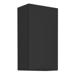 Casa si Gradina - Mobilier - Comode si corpuri - Corpuri bucatarie - Dulap de sus, negru, SIBER 50 G-90 1F - Infinity.ro