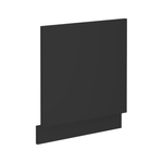 Casa si Gradina - Mobilier - Comode si corpuri - Corpuri bucatarie - Usa de masina de spalat vase, negru, SIBER ZM 570x596 - Infinity.ro