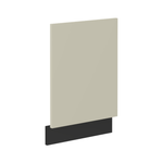 Casa si Gradina - Mobilier - Comode si corpuri - Corpuri bucatarie - Usa de masina de spalat vase, casmir/negru, ARAKA ZM 570x446 - Infinity.ro