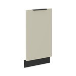 Casa si Gradina - Mobilier - Comode si corpuri - Corpuri bucatarie - Usa de masina de spalat vase, casmir/negru, ARAKA ZM 713x446 - Infinity.ro