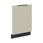 Casa si Gradina - Mobilier - Comode si corpuri - Corpuri bucatarie - Usa de masina de spalat vase, casmir/negru, ARAKA ZM 713x596 - Infinity.ro