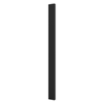 Casa si Gradina - Mobilier - Comode si corpuri - Corpuri bucatarie - sina spate, negru, ARAKA/MENZO/SIBER - Infinity.ro