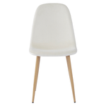 Casa si Gradina - Mobilier - Scaune si fotolii - Scaune - Scaun, bej Dulux/fag, LEGA NEW - Infinity.ro