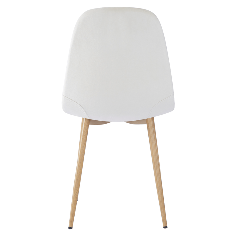 Casa si Gradina - Mobilier - Scaune si fotolii - Scaune - Scaun, bej Dulux/fag, LEGA NEW - Infinity.ro
