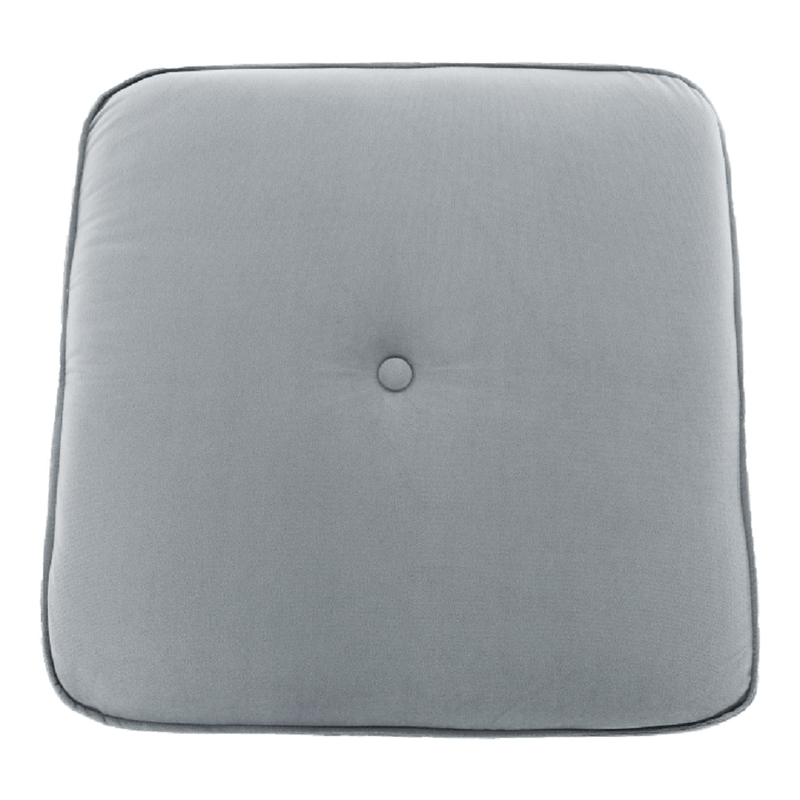 Casa si Gradina - Mobilier - Scaune si fotolii - Tabureti - Taburet modern, gri deschis/alb, RUFINO 3 NEW - Infinity.ro
