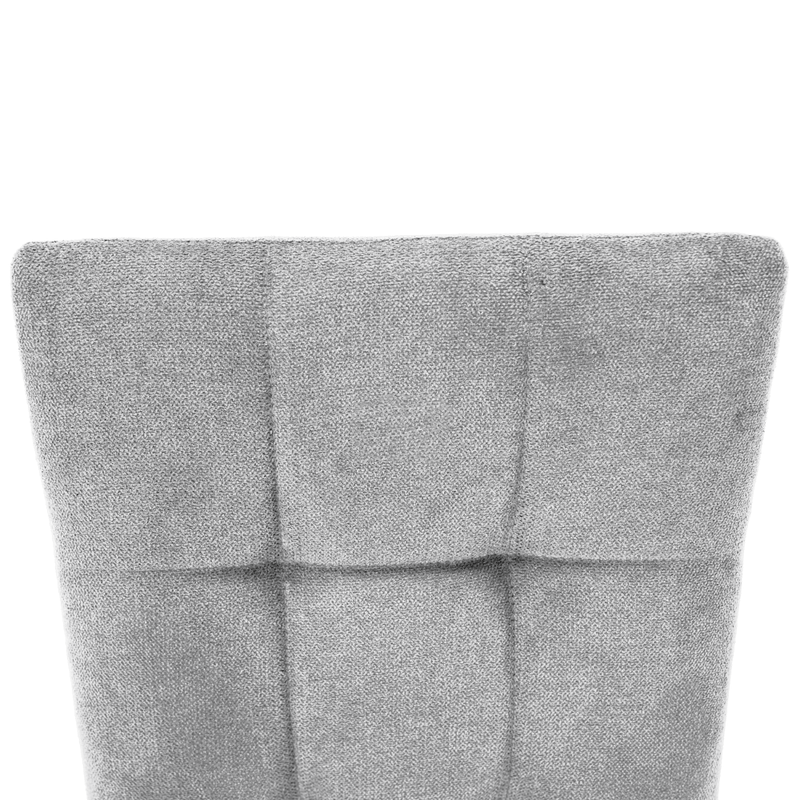 Casa si Gradina - Mobilier - Scaune si fotolii - Scaune - Scaun, tesatura gri/metal, ADORA 2 NEW - Infinity.ro