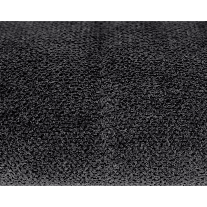 Casa si Gradina - Mobilier - Scaune si fotolii - Scaune - Scaun, tesatura gri inchis/metal, ADORA 2 NEW - Infinity.ro