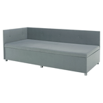 Casa si Gradina - Mobilier - Paturi si accesorii - Paturi - Pat de zi cu spatiu de depozitare, mentol, AURIA UNI - Infinity.ro