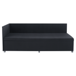 Casa si Gradina - Mobilier - Paturi si accesorii - Paturi - Canapea cu spatiu de depozitare, gri, AURIA UNI - Infinity.ro