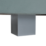 Casa si Gradina - Mobilier - Paturi si accesorii - Paturi - Pat de zi cu spatiu de depozitare, mentol, AURIA UNI - Infinity.ro
