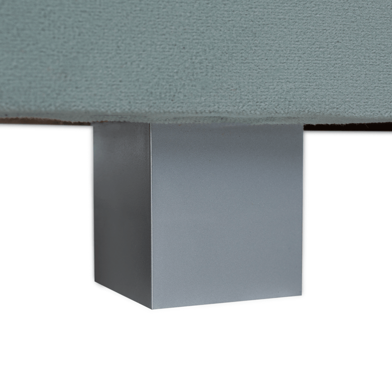 Casa si Gradina - Mobilier - Paturi si accesorii - Paturi - Pat de zi cu spatiu de depozitare, mentol, AURIA UNI - Infinity.ro
