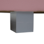 Casa si Gradina - Mobilier - Paturi si accesorii - Paturi - Pat de zi cu spatiu de depozitare, roz, AURIA UNI - Infinity.ro