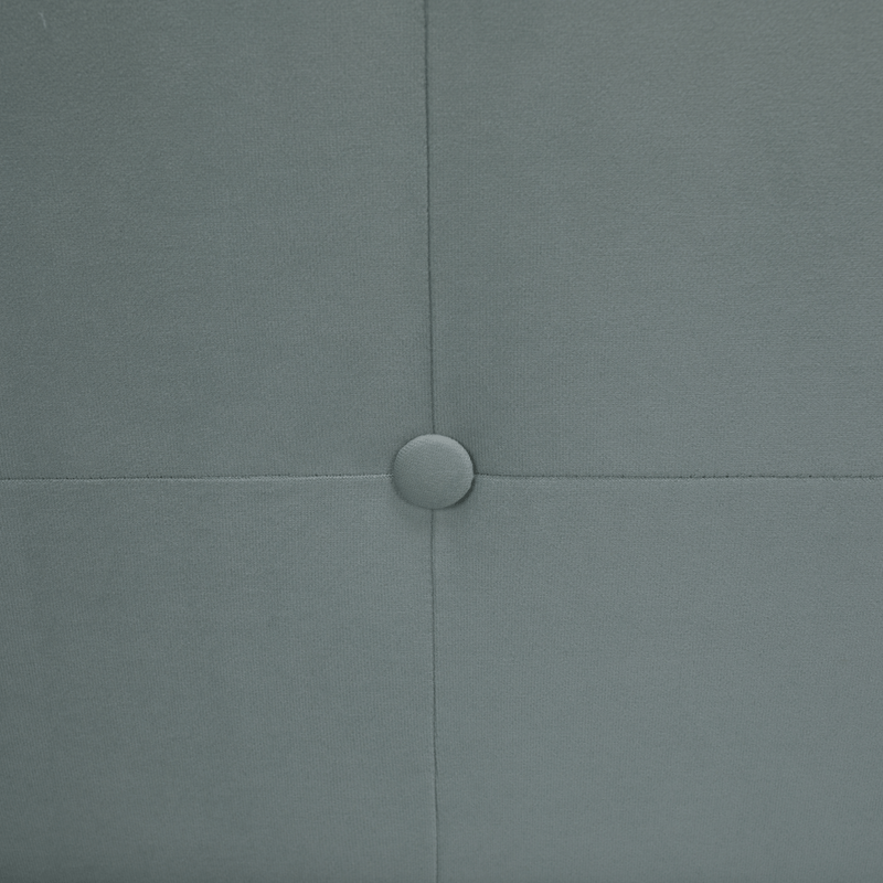Casa si Gradina - Mobilier - Paturi si accesorii - Paturi - Pat de zi cu spatiu de depozitare, mentol, AURIA UNI - Infinity.ro