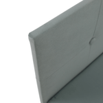 Casa si Gradina - Mobilier - Paturi si accesorii - Paturi - Pat de zi cu spatiu de depozitare, mentol, AURIA UNI - Infinity.ro