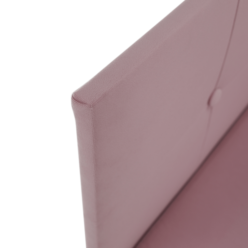 Casa si Gradina - Mobilier - Paturi si accesorii - Paturi - Pat de zi cu spatiu de depozitare, roz, AURIA UNI - Infinity.ro