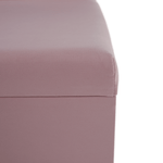 Casa si Gradina - Mobilier - Paturi si accesorii - Paturi - Pat de zi cu spatiu de depozitare, roz, AURIA UNI - Infinity.ro