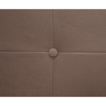 Casa si Gradina - Mobilier - Paturi si accesorii - Paturi - Canapea extensibila cu spatiu de depozitare, maro Taupe, AURIA UNI - Infinity.ro