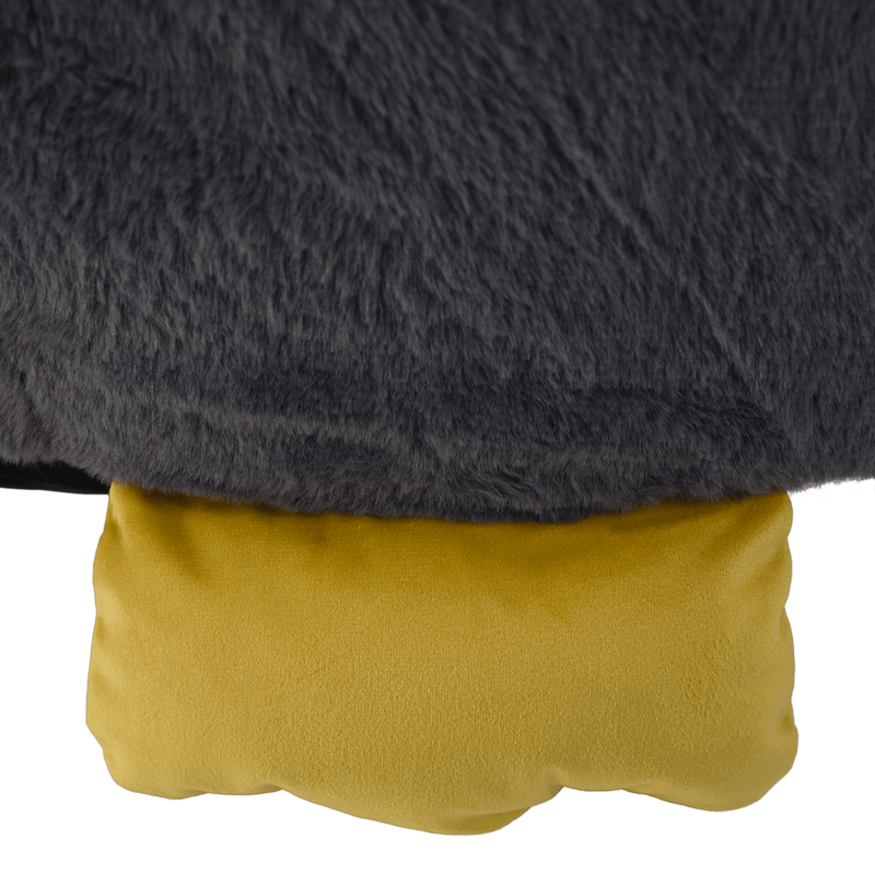 Casa si Gradina - Mobilier - Scaune si fotolii - Fotolii - Fotoliu tip sac pinguin, gri, PINGO - Infinity.ro