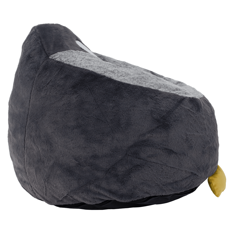 Casa si Gradina - Mobilier - Scaune si fotolii - Fotolii - Fotoliu tip sac pinguin, gri, PINGO - Infinity.ro