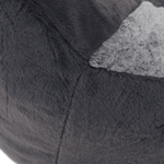 Casa si Gradina - Mobilier - Scaune si fotolii - Fotolii - Fotoliu tip sac pinguin, gri, PINGO - Infinity.ro