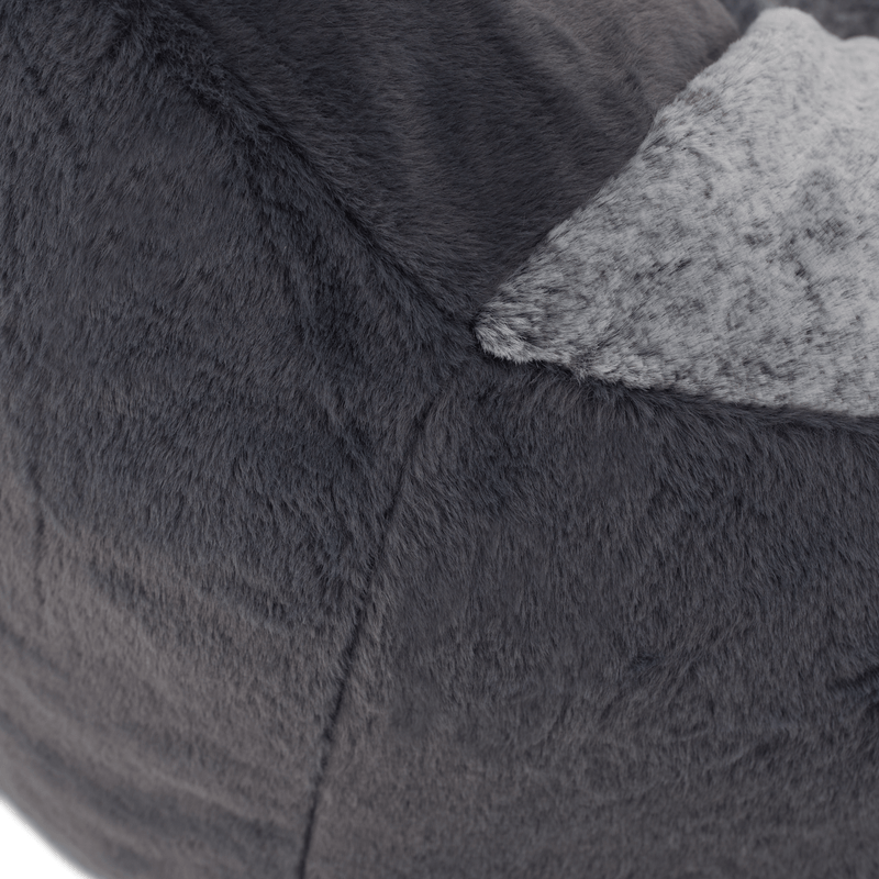 Casa si Gradina - Mobilier - Scaune si fotolii - Fotolii - Fotoliu tip sac pinguin, gri, PINGO - Infinity.ro
