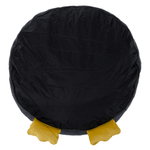 Casa si Gradina - Mobilier - Scaune si fotolii - Fotolii - Fotoliu tip sac pinguin, gri, PINGO - Infinity.ro