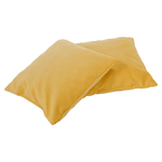 Casa si Gradina - Mobilier - Saltele si somiere - Saltele - Saltea pliabila/fotoliu extensibil, 2 in 1, galben, PELOS - Infinity.ro
