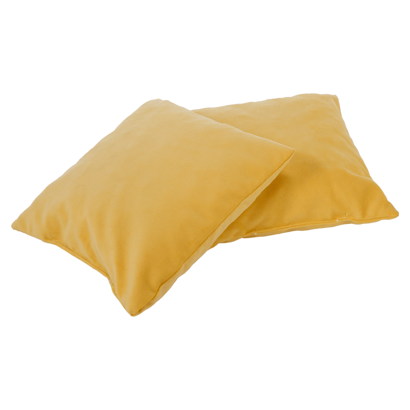 Casa si Gradina - Mobilier - Saltele si somiere - Saltele - Saltea pliabila/fotoliu extensibil, 2 in 1, galben, PELOS - Infinity.ro
