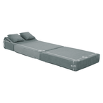 Casa si Gradina - Mobilier - Saltele si somiere - Saltele - Saltea pliabila/fotoliu extensibil, 2 in 1, mentolat, PELOS - Infinity.ro