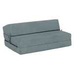 Casa si Gradina - Mobilier - Saltele si somiere - Saltele - Saltea/scaun pliabil, 2 in 1, mentol, VEDIS - Infinity.ro
